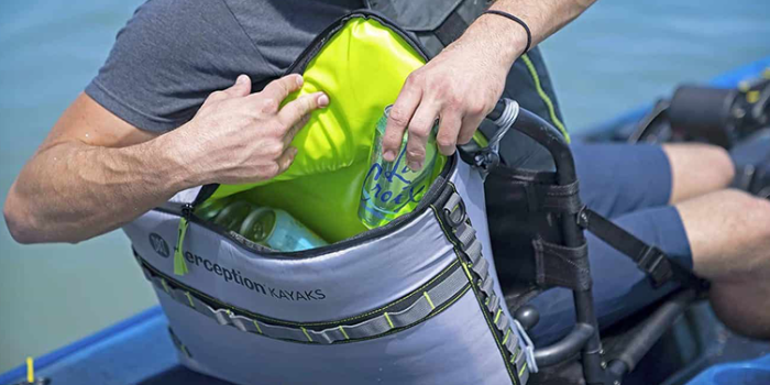 Best Kayak Cooler Seats
